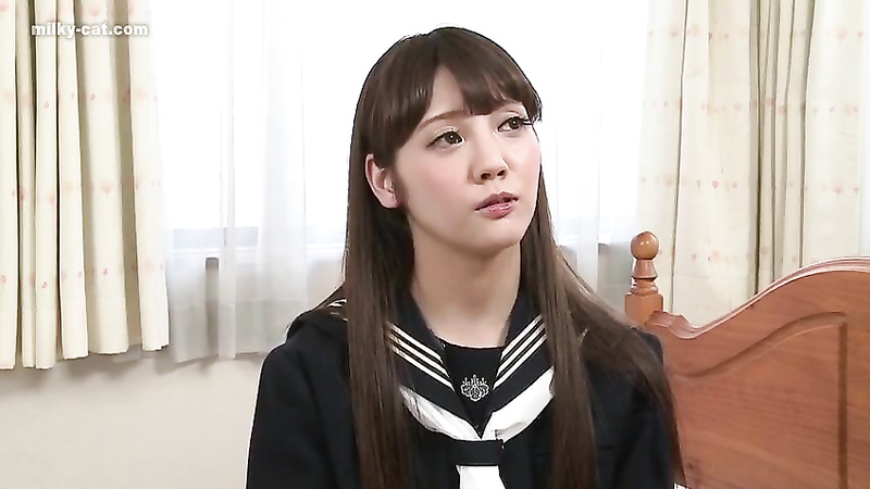 MilkyCat FB-13 The dried bukkake rei mizuna